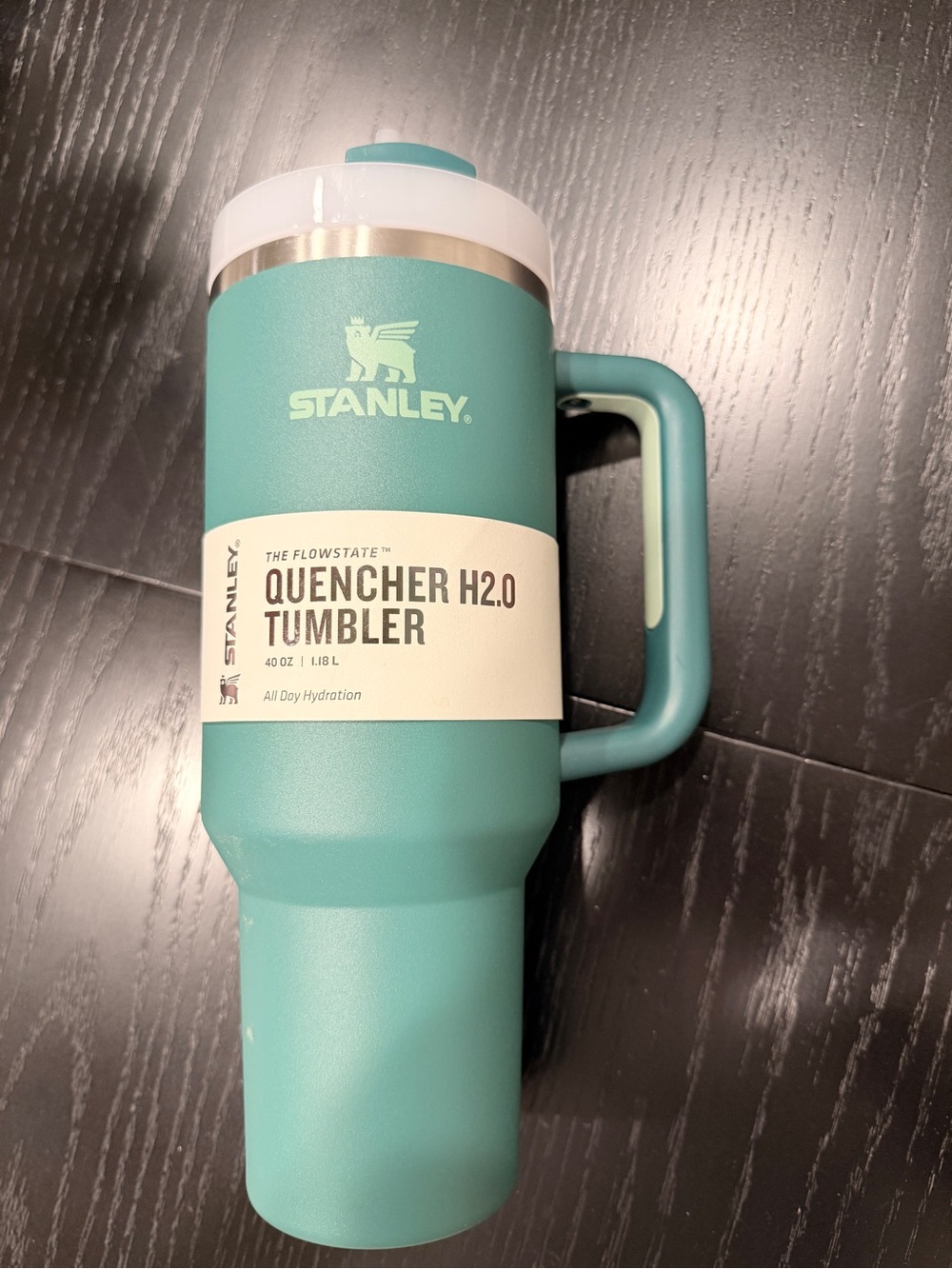 Stanley Quencher H2.0 Tumbler 40 oz Alpine